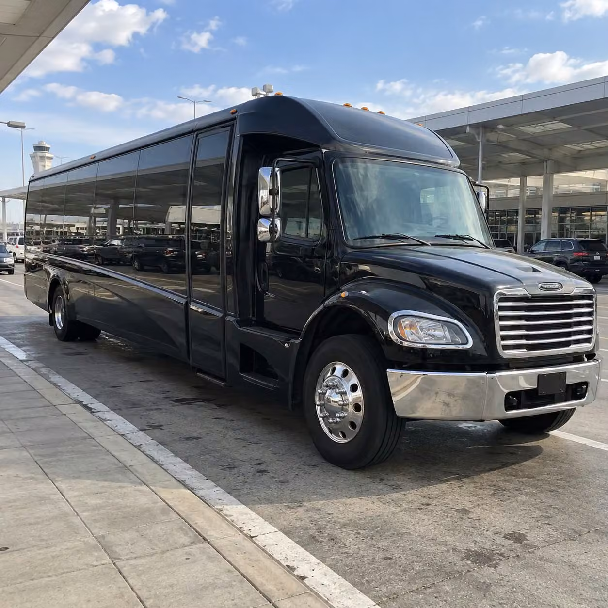 25 passenger minibus