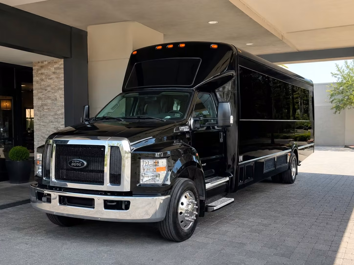 gainesville party bus rental