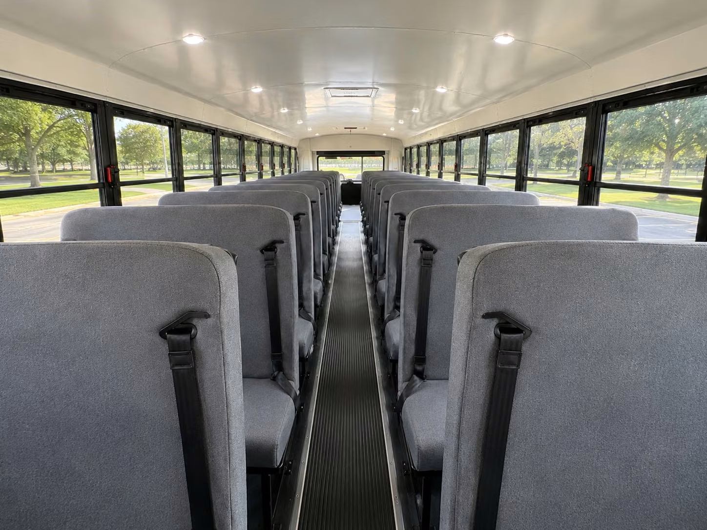 gainesville school bus rental