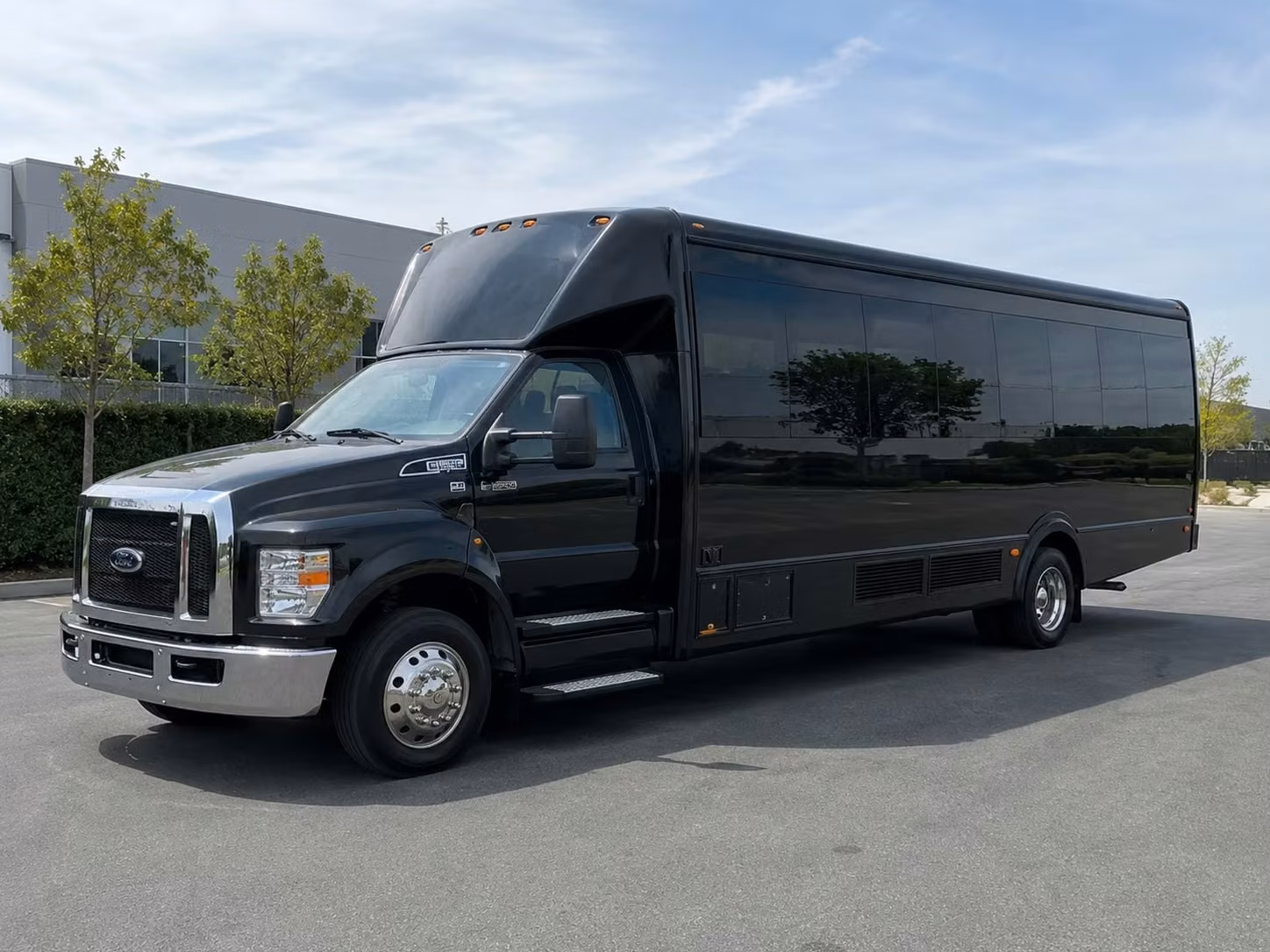 party bus