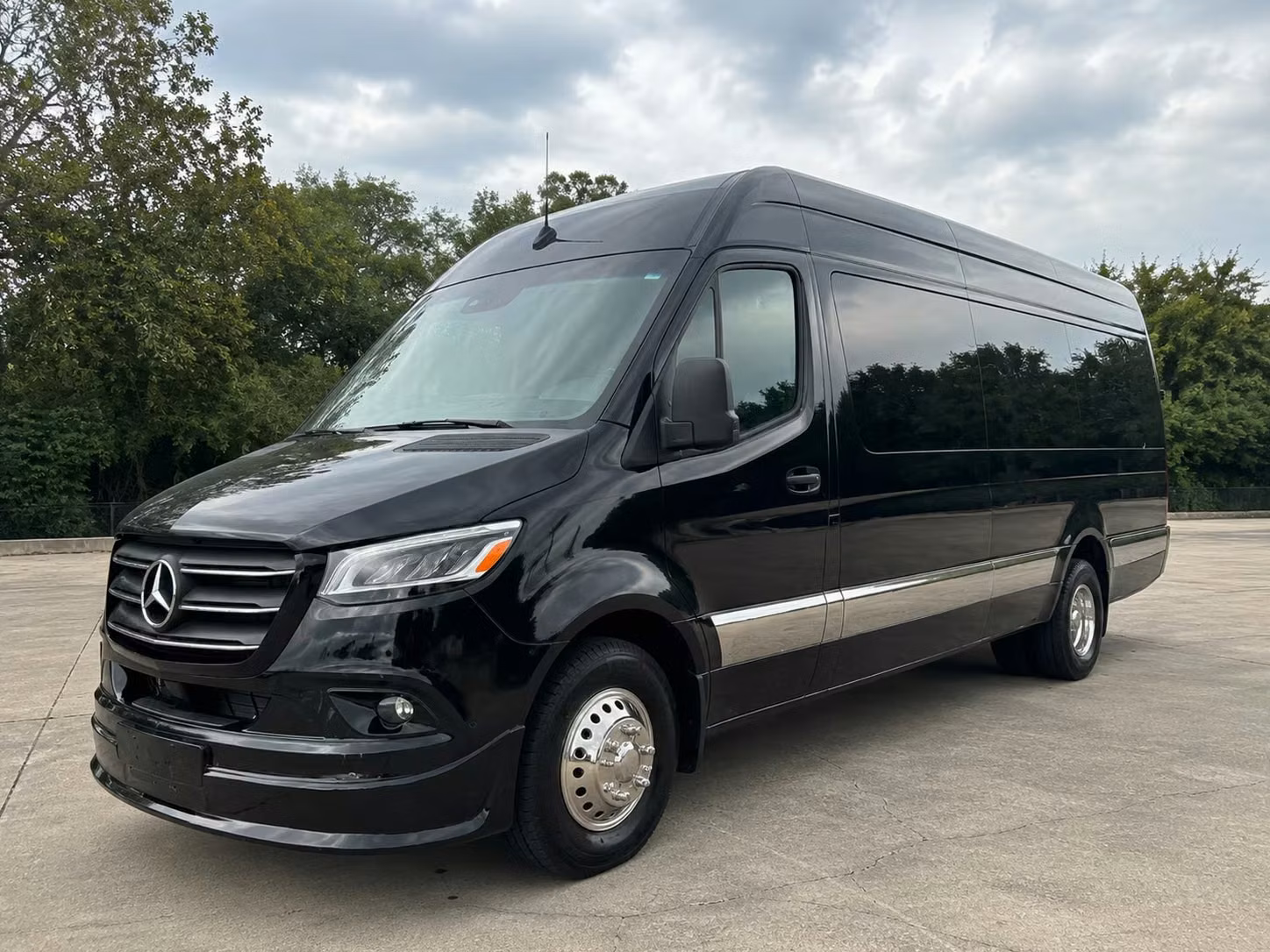 sprinter limousine