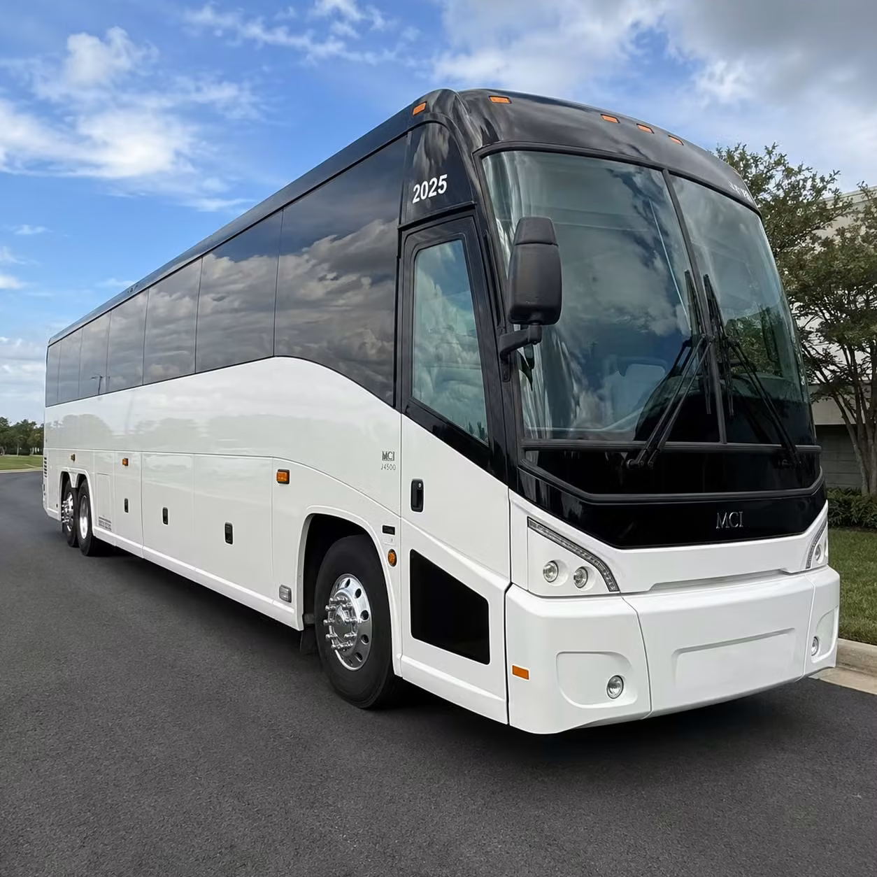 you re never limited to one fleet when you book concert transportation through coachbusgainesvillefl com